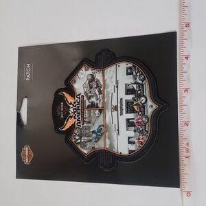 Mid America Harley-Davidson Columbia Mo Patch